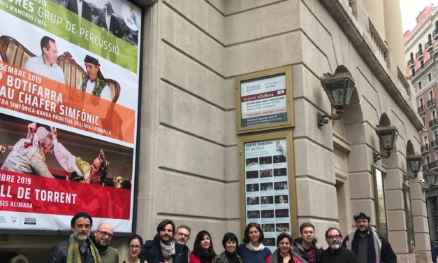 L’Institut Valencià de Cultura presenta les publicacions de la II Insula Dramataria Josep Lluís Sirera