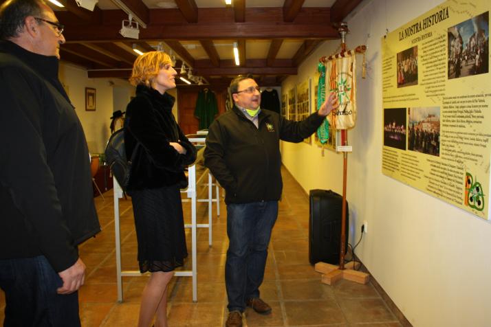 Xaloc mostra dos dècades de recuperació de la cultura i la història de Castelló