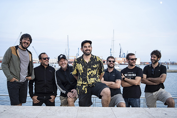 L’IVC presenta l’actuació de la banda de ‘hip-hop’ Blackfang a l’Auditori de Castelló