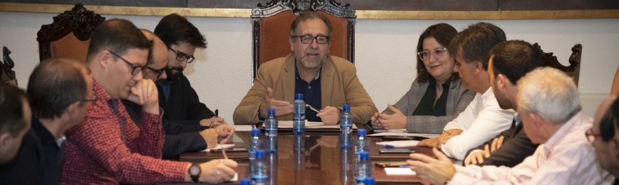 La Diputació de Castelló reunirà Conselleria de Cultura i Bisbat per a reactivar la recuperació del santuari de Sant Joan de Penyagolosa