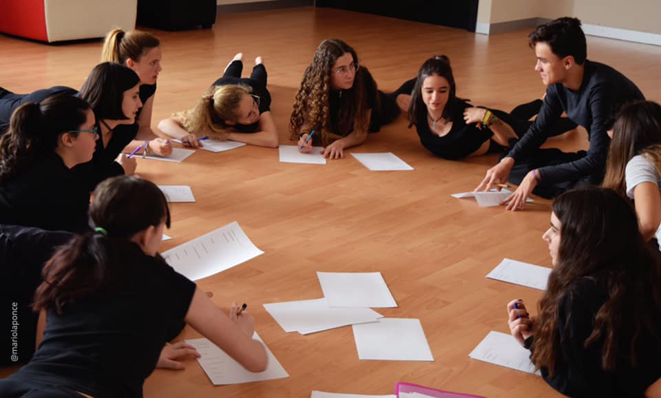 L’Escola Municipal de Teatre de Castelló reprén les classes