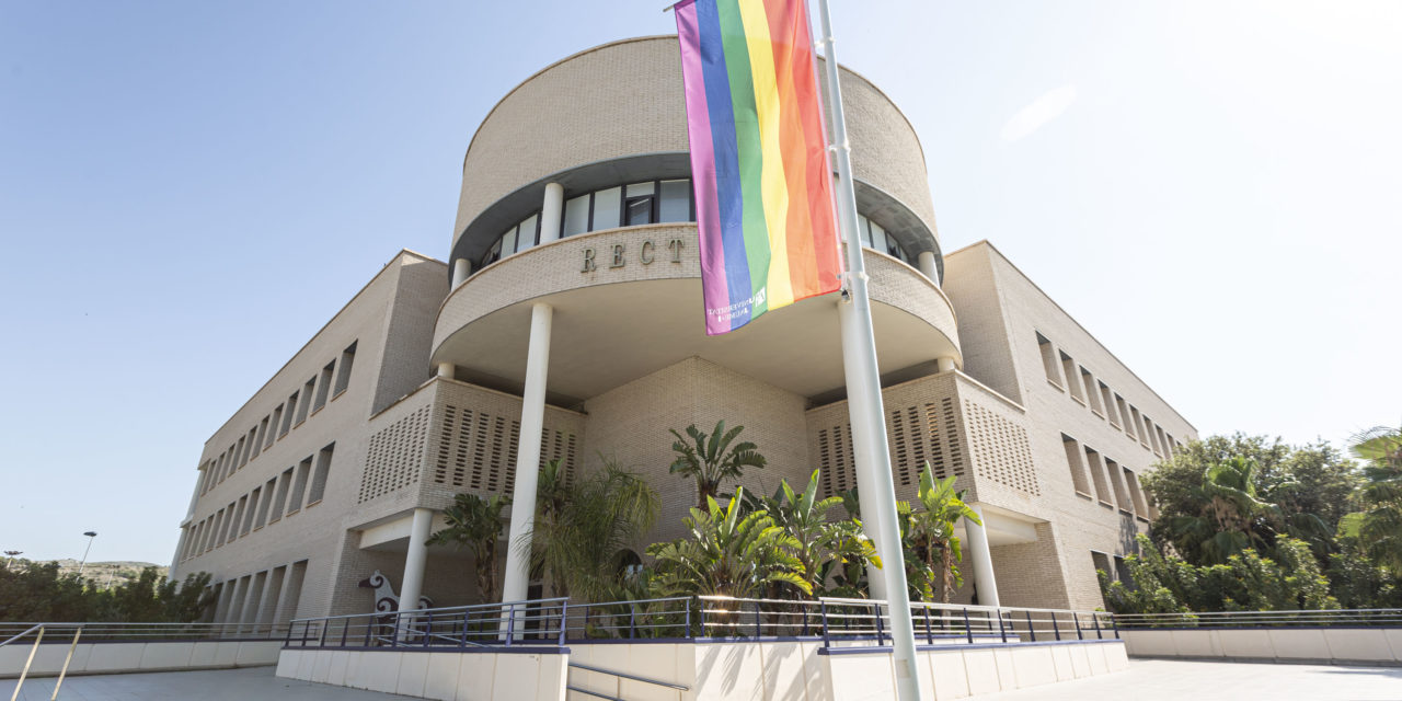 L’UJI commemora el Dia Internacional de l’Orgull LGTBI