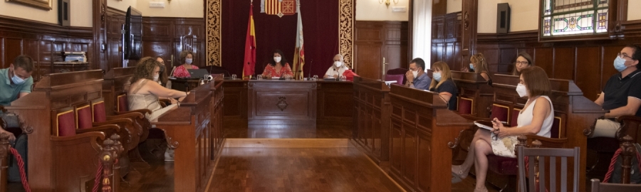 El primer Pla d’Igualtat de la Diputació de Castelló encamina la recta final cap a la seua aprovació amb la finalització de la redacció