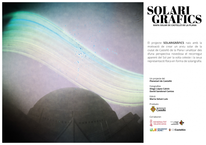 Exposició «SOLARIGRÀFICS. Mapa solar de Castelló»