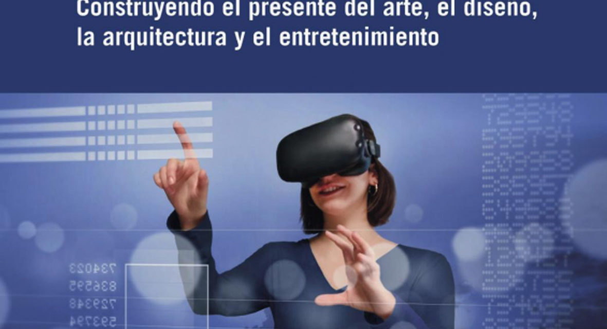 Una publicació de professorat de l’UJI estudia l’impacte de la realitat virtual en els camps del disseny, l’art, l’arquitectura i l’entreteniment