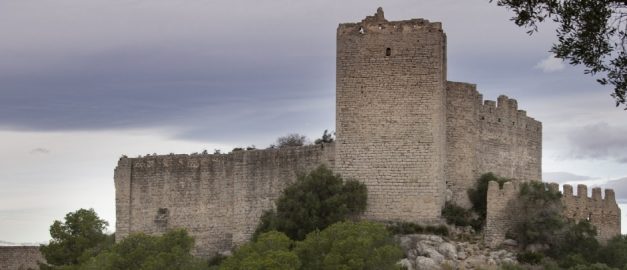 La Diputació de Castelló impulsa el projecte cultural ‘Els teus castells’ per a donar a conéixer la història dels castells de Xivert i Polpís