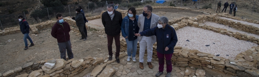La Diputació de Castelló aprova el Pla Anual d’Actuacions Arqueològiques de 2022 que contempla 18 accions i suposarà una inversió de 85.000 euros