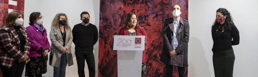 La Diputació de Castelló acollirà en ECO Les Aules la taula redona ‘Això no és amor’ dins de la seua programació contra la violència de gènere