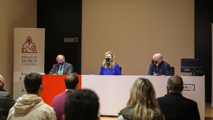 Castelló anuncia els guanyadors de la XII edició dels Premis Moros d’Alqueria