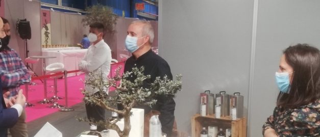 La Diputació de Castelló promociona l’oli d’oliva verge extra vinculat a ‘Castelló Ruta de Sabor’ en la fira internacional ‘World Olive Oil Exhibition’ de Madrid