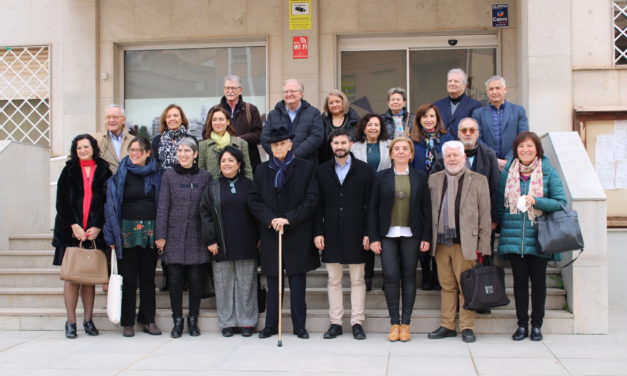 El Consell Valencià de Cultura visita l’Alcora i dona suport al projecte de la Reial Fàbrica
