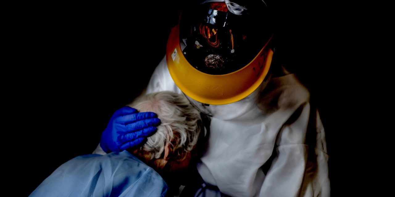 El Museu de Belles Arts de Castelló acull l’exposició fotogràfica ‘Històries d’una pandèmia’