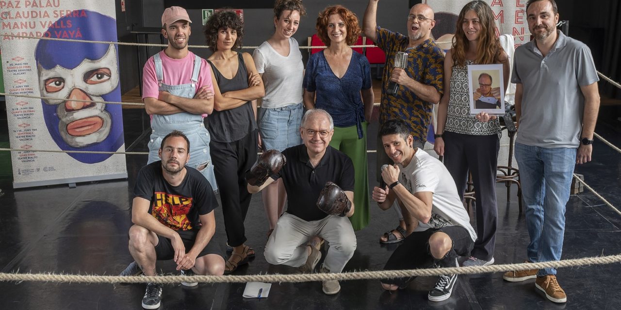 Arriba el combat del VI Torneig de Dramatúrgia al Teatre Principal de Castelló