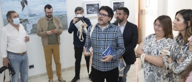 La Diputació de Castelló inaugura l’exposició ‘Mater’ de l’artista Ana Álvarez-Errecalde en el ECO dels Aules