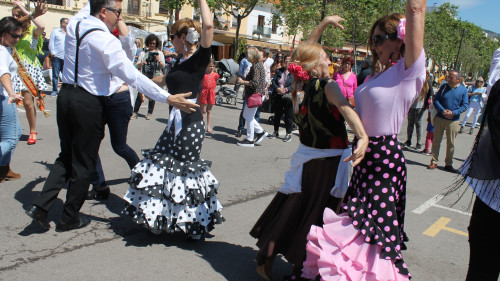 El cante i el ball tanquen el VII Flamenc Fusió Flamenco Gastro Festival