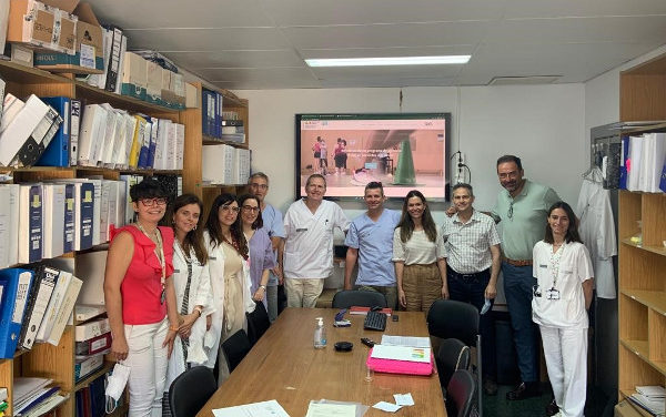 La Càtedra d’Activitat Física i Oncologia de l’UJI estudia noves propostes de treball amb el Servei d’Oncologia Mèdica de l’Hospital Provincial de Castelló
