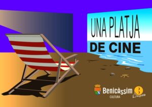 Benicàssim reedita ‘Una platja de cinema’ amb la projecció a l’aire lliure de huit pel·lícules