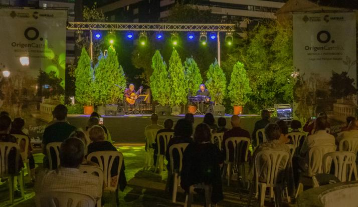 ‘Origen Castelló’ dinamitza l’oferta turística de tardor amb concerts al parc Ribalta