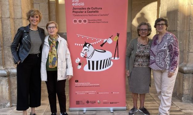 Castelló repasa les festes més tradicionals a les Jornades de Cultura Popular
