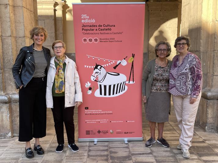 Castelló repasa les festes més tradicionals a les Jornades de Cultura Popular