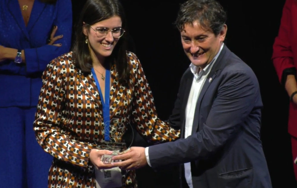 Talent Woman España guardona tres professores de l’UJI en els Premis Margarita Salas