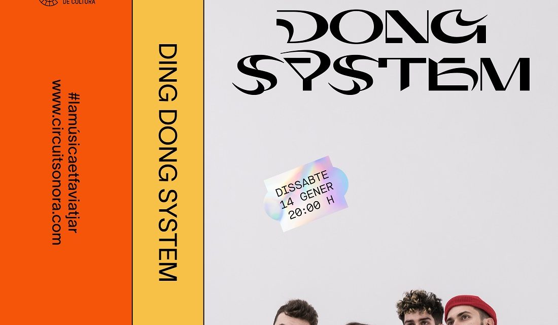 El circuit Sonora s’acomiada de Peníscola amb el concert de Mafalda i Ding Dong System