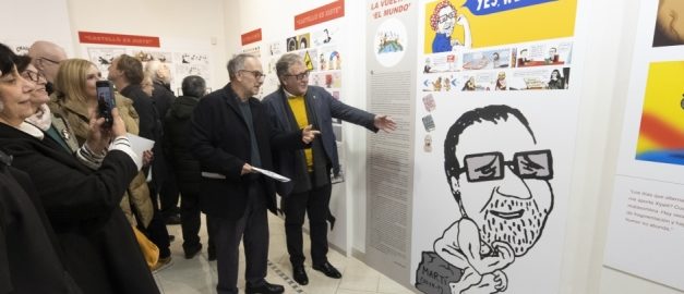 La Diputació de Castelló obri les portes de ‘Castelló EsXiste