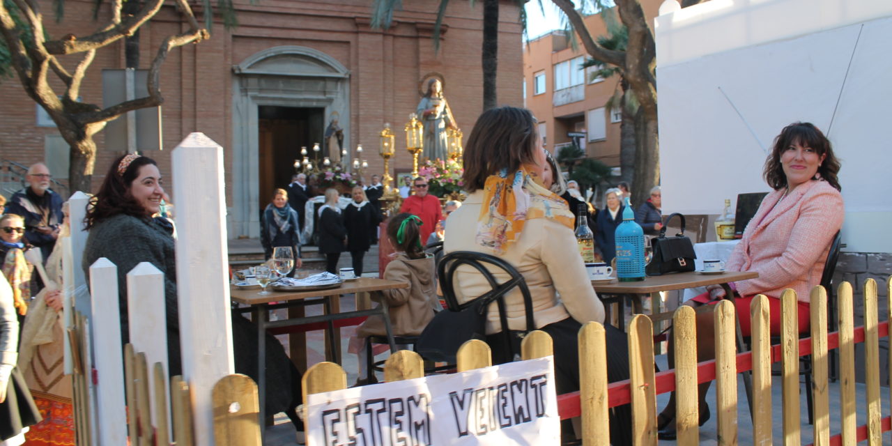 L’èxit de participació destaca en els nou dies de festes de Sant Antoni