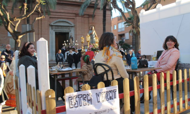 L’èxit de participació destaca en els nou dies de festes de Sant Antoni
