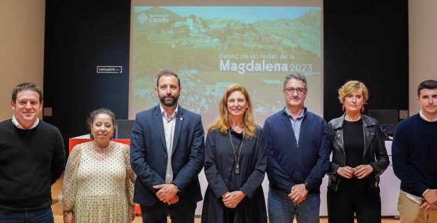 Marco: «Castelló tanca una Magdalena 2023 excepcional amb participació massiva»