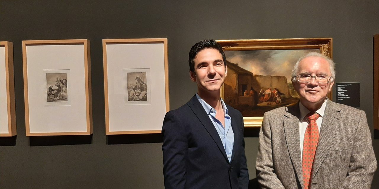 El Museu de Belles Arts de València presenta l’exposició de la sèrie completa dels ‘Capritxos’ de Goya
