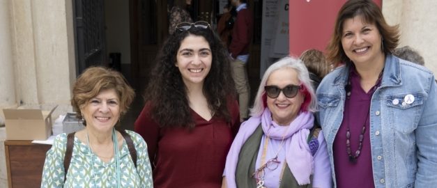 La Diputació de Castelló presenta l’itinerari de les ‘Estreles referents de la Igualtat’ per reivindicar el Dia Internacional de la Dona