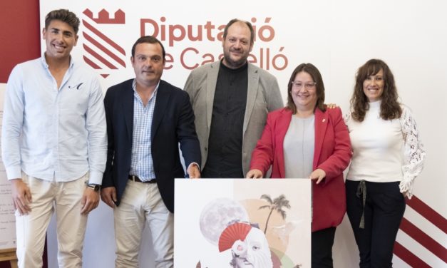 La Diputació de Castelló es converteix en creadora d’espectacles teatrals en la XXVI Edició del Festival Internacional de Teatre Clàssic Castillo de Peníscola