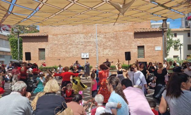 Un Festival de Flamenc de rècord congrega a més de 10.000 persones