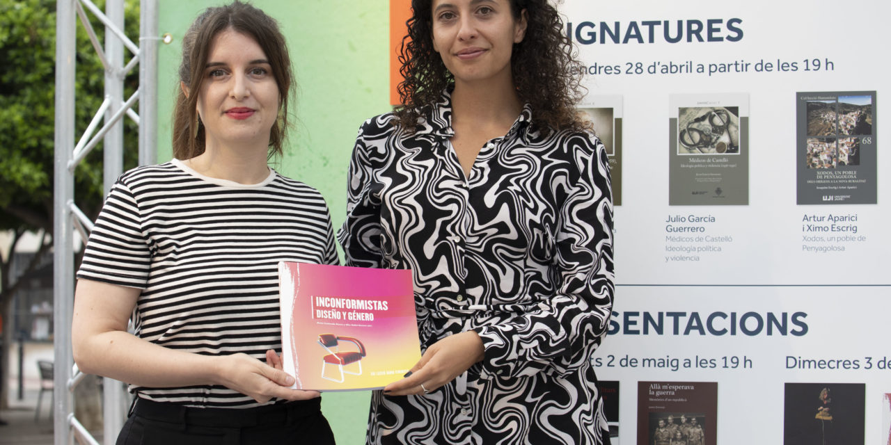Publicacions de l’UJI presenta dos novetats editorials de temàtica feminista i de gènere a la Fira del Llibre de Castelló