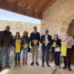 La Diputació de Castelló mostra el seu suport al Festival Internacional Portsxinel·la que albergarà 40 activitats en la seua octava edició