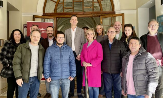 La Diputació de Castelló realitza el sorteig de les societats musicals que participaran en el XLV Certamen Provincial de Bandes de Música