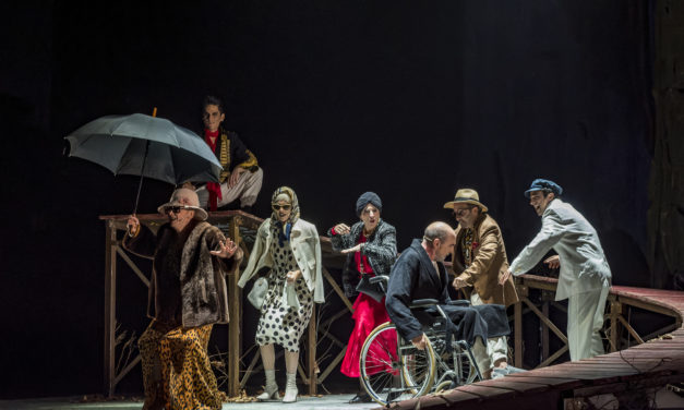 El Teatre Principal de Castelló rep les aventures de ‘Peter & Pan’