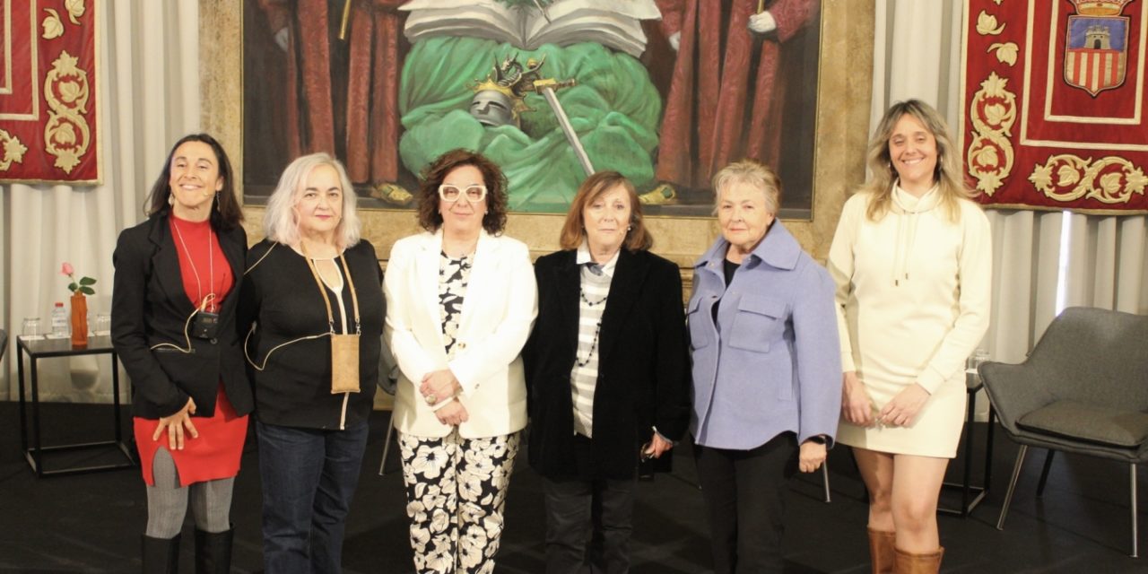 La Diputació de Castelló analitza la connexió entre els llibres i el treball de les dones escriptores en el Dia del Llibre