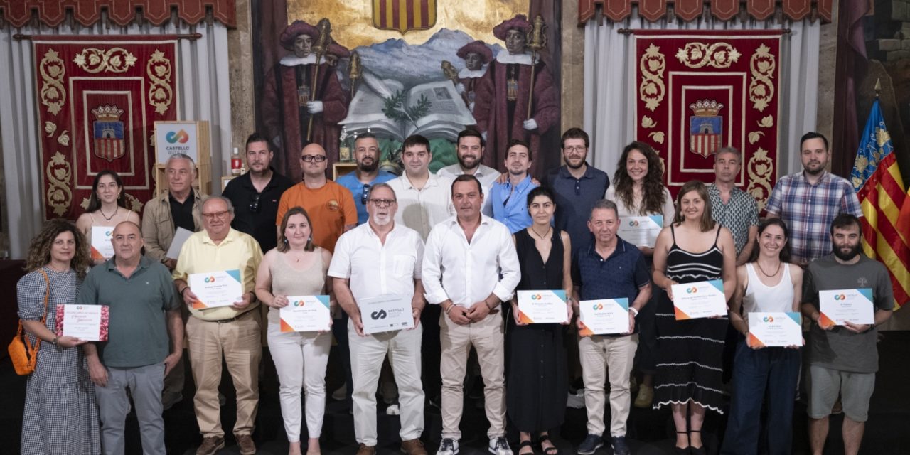 La Diputació de Castelló incorpora 22 noves empreses certificades amb la marca Castelló Ruta de Sabor