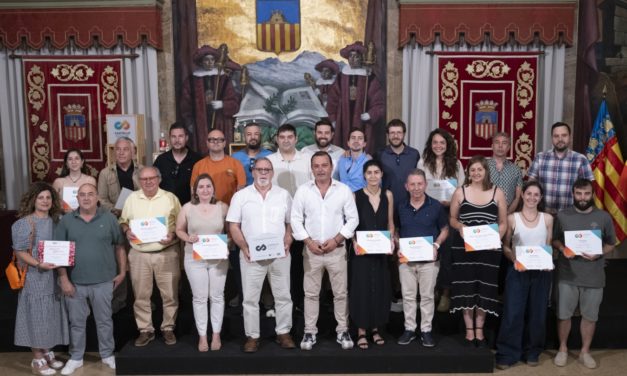 La Diputació de Castelló incorpora 22 noves empreses certificades amb la marca Castelló Ruta de Sabor