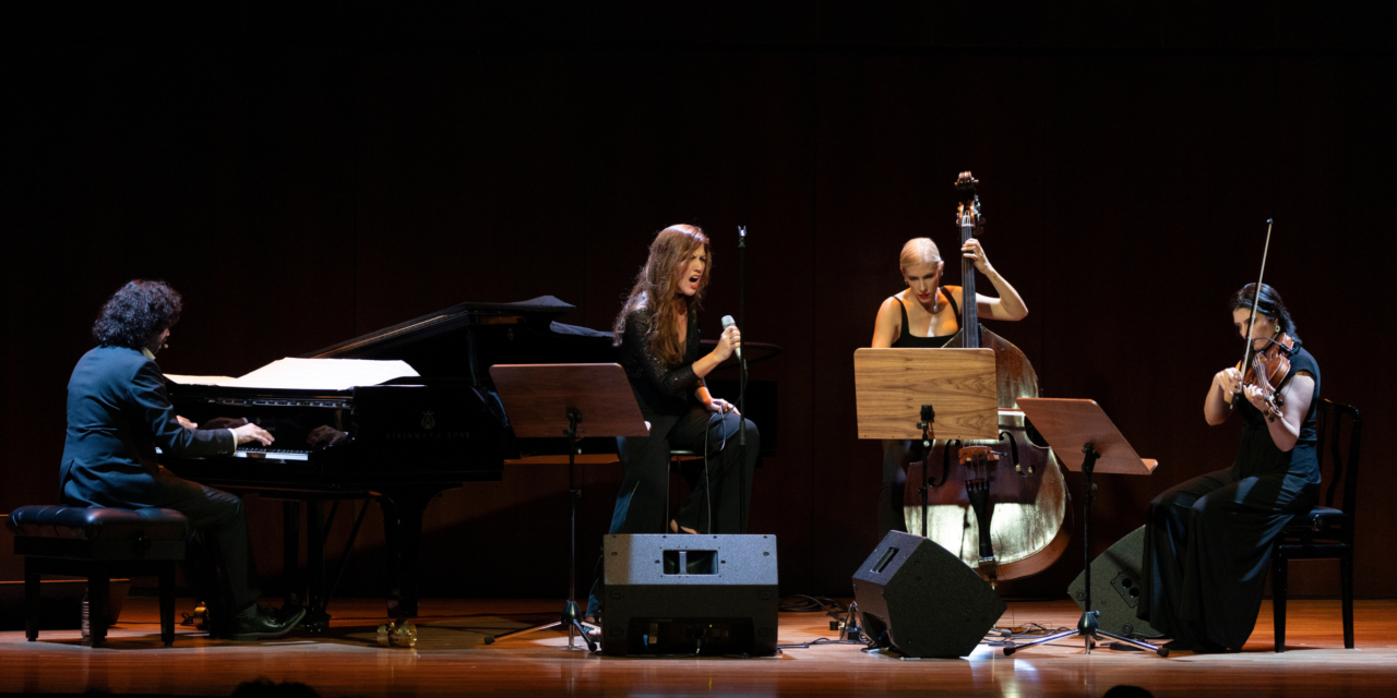 Cultura obri el cicle ‘Nits al Claustre’ del Museu de Belles Arts de Castelló amb el tango de Juan Esteban Guacci