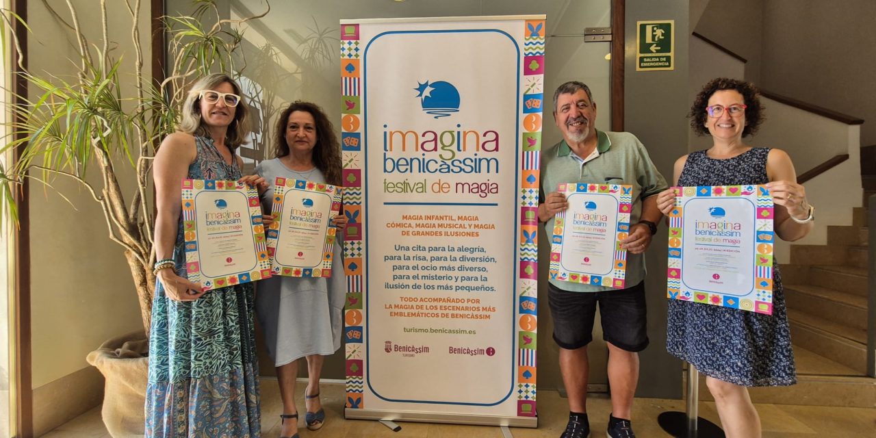 El festival Imagina Benicàssim torna amb la seua XI edició amb una àmplia oferta d’activitats per a tota la família