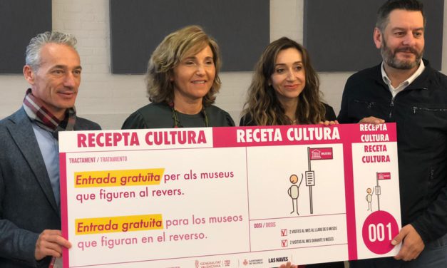 Sanitat receptarà visites gratuïtes a museus per a persones que pateixen soledat no desitjada o inactivitat física