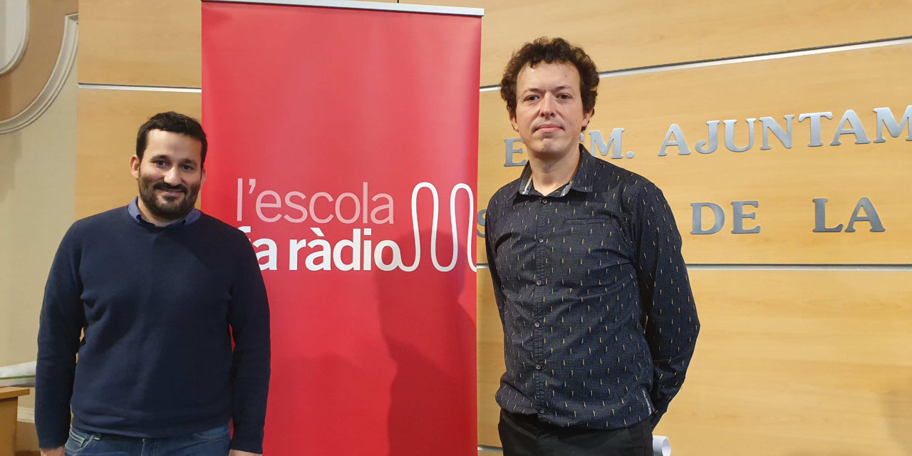 L’escola fa ràdio’ implica més de 1.300 alumnes de 44 centres educatius de Castelló, Benicarló i la Vall d’Uixó