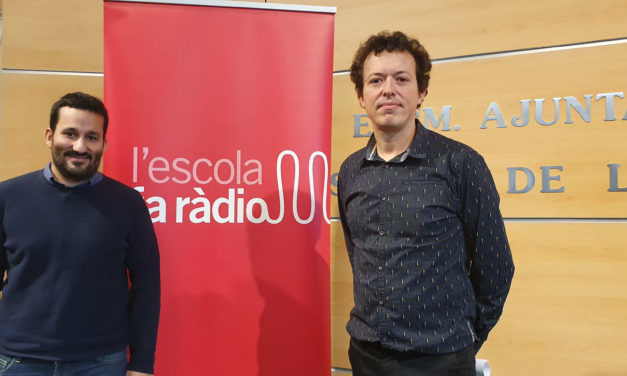 L’escola fa ràdio’ implica més de 1.300 alumnes de 44 centres educatius de Castelló, Benicarló i la Vall d’Uixó