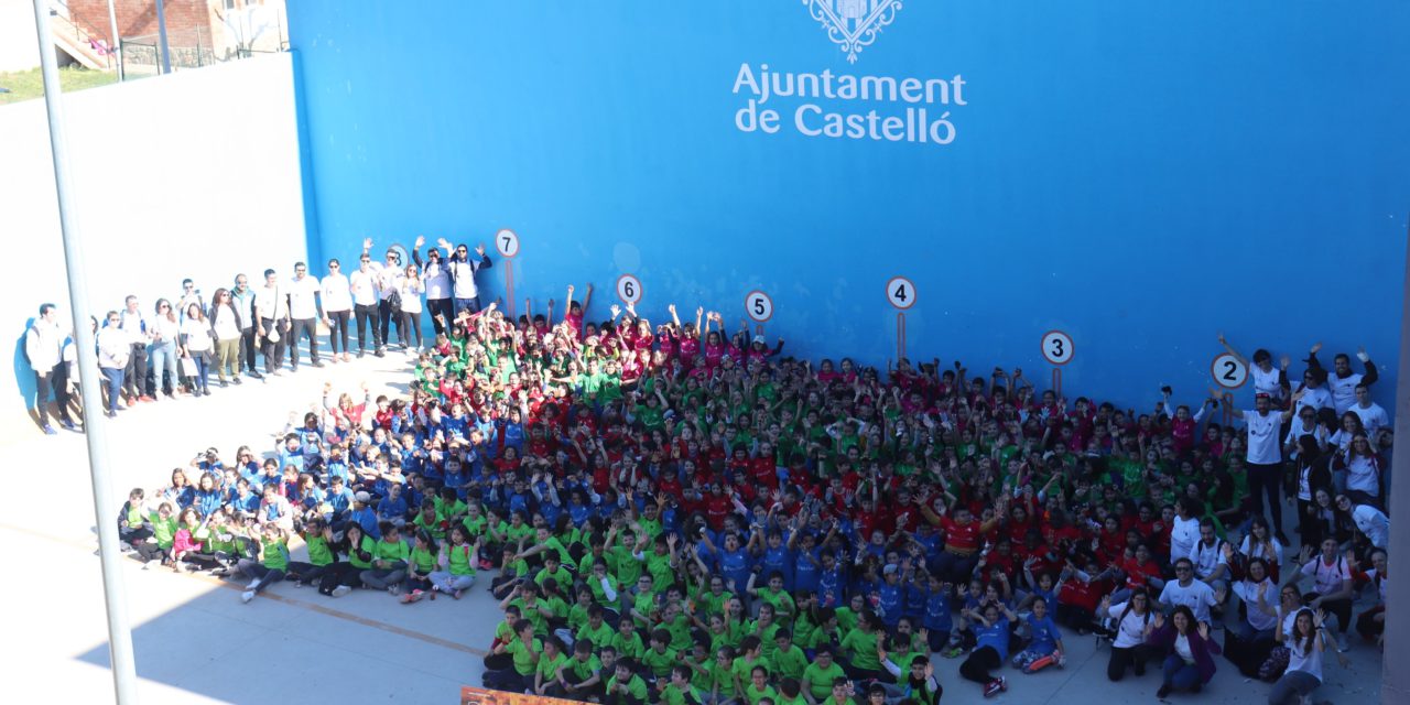 Castelló acull dues noves trobades de cloenda del programa Pilota a l’escola
