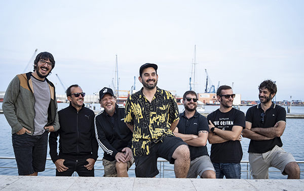 L’IVC presenta l’actuació de la banda de ‘hip-hop’ Blackfang a l’Auditori de Castelló