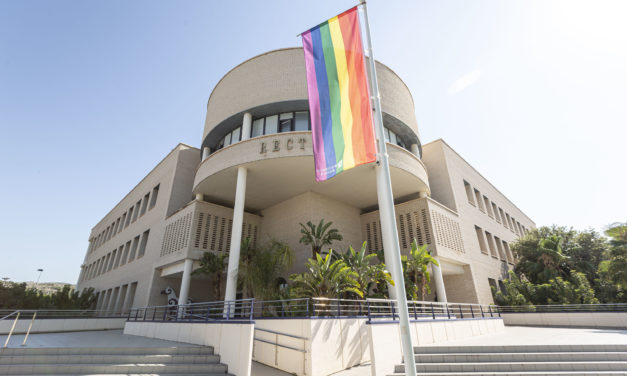 L’UJI commemora el Dia Internacional de l’Orgull LGTBI