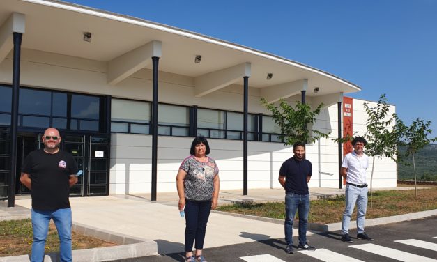 Marzà: ‘Hem millorat les instal·lacions del Museu de la Valltorta i hem dissenyat visites guiades a 33 abrics d’art rupestre de tot el territori’